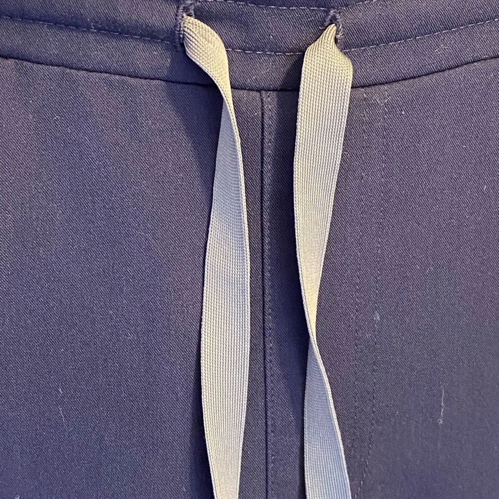 FIGS small Blue CARGO Pants - Picture 3 of 8